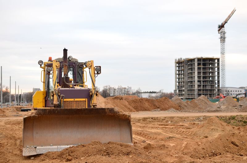 Commercial Grading Service in South Houston, TX