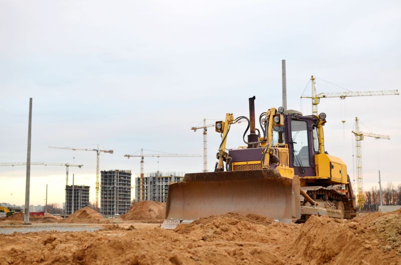 Commercial Grading Service in Orem, UT