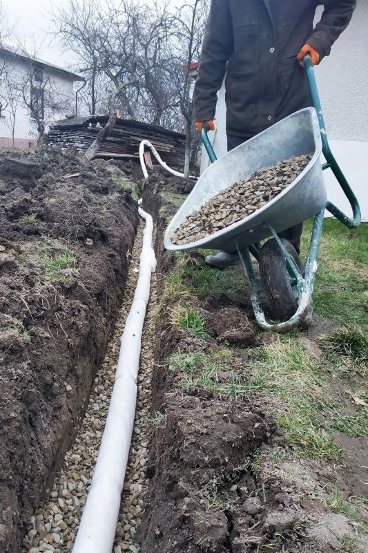 Ditch Digging in Atlanta, GA