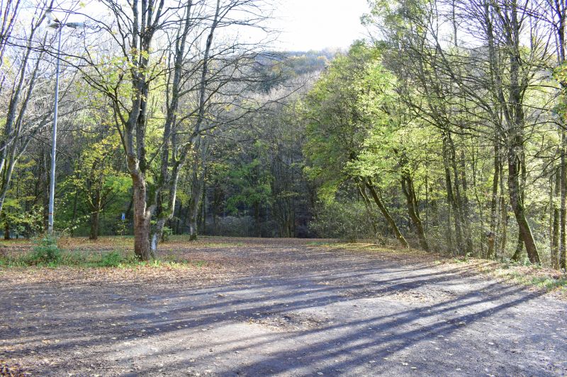 Gravel Parking Installation in Calvert County, MD