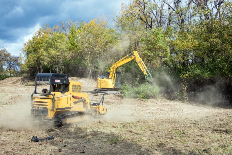 Hill Clearing in Salt Lake City, UT