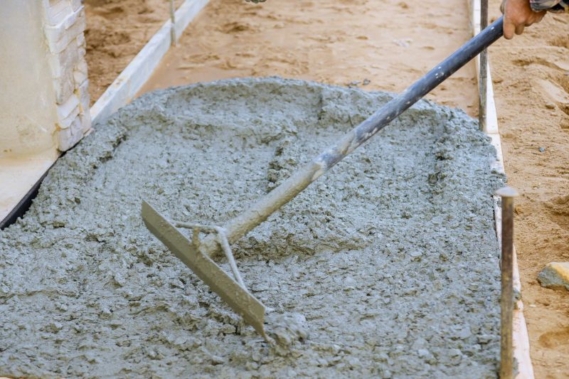 Lot Leveling in Atlanta, GA