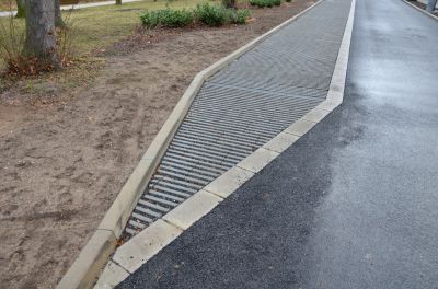 Drainage Pathways